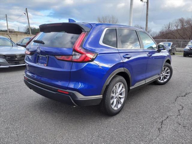 new 2025 Honda CR-V car, priced at $38,305