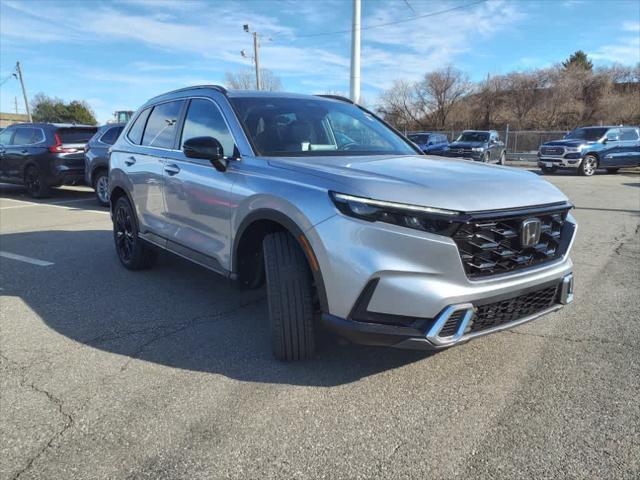 new 2025 Honda CR-V Hybrid car, priced at $42,495