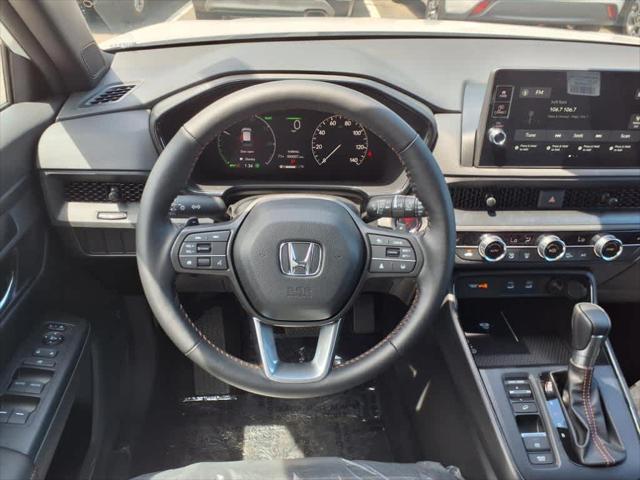 new 2026 Honda CR-V Hybrid car, priced at $38,980