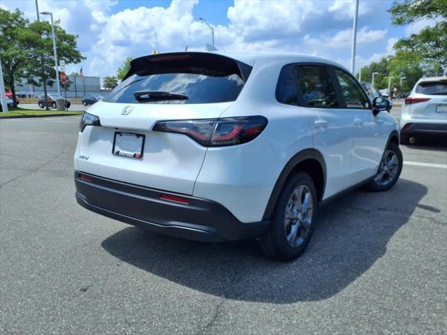 new 2026 Honda HR-V car, priced at $29,550