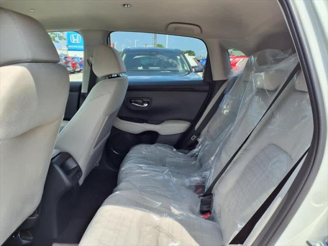 new 2026 Honda HR-V car, priced at $29,550