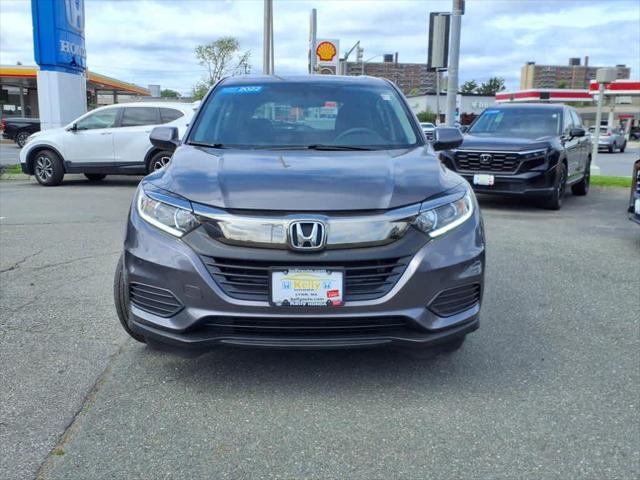 used 2022 Honda HR-V car, priced at $23,486