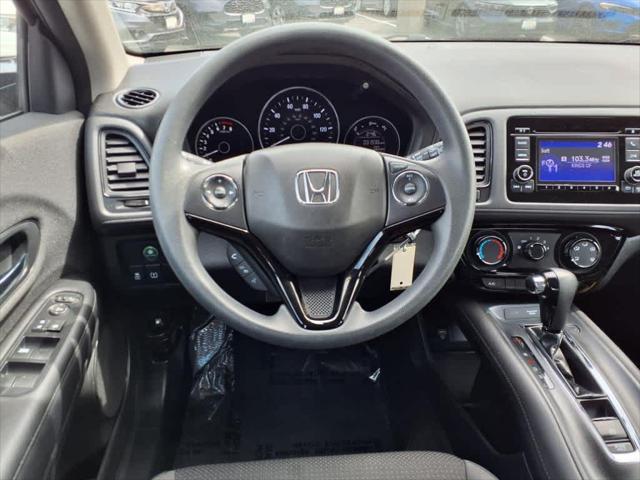 used 2022 Honda HR-V car, priced at $23,486