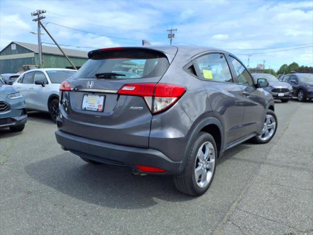 used 2022 Honda HR-V car, priced at $23,486