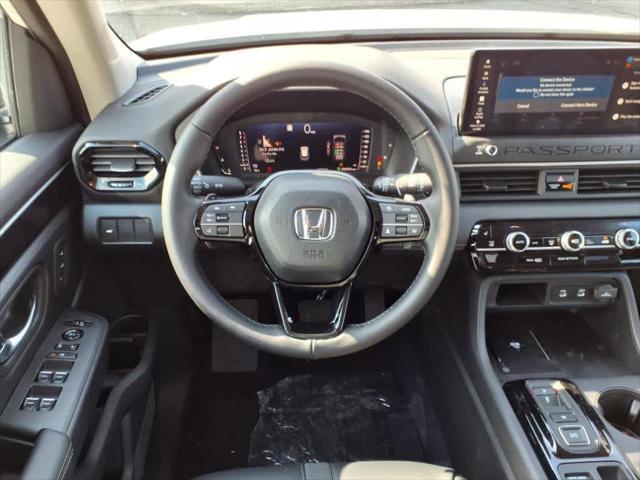 new 2026 Honda Passport car, priced at $51,105