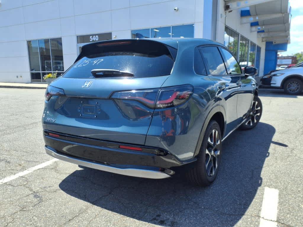 new 2026 Honda HR-V car, priced at $33,400