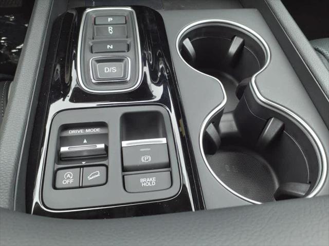 new 2025 Honda Pilot car, priced at $54,985