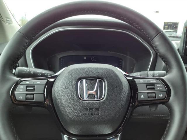 new 2025 Honda Pilot car, priced at $54,985