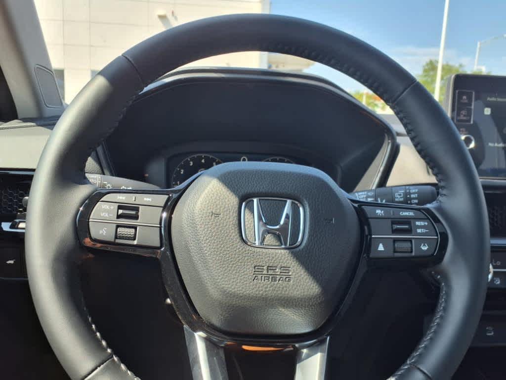 new 2026 Honda CR-V car, priced at $38,750
