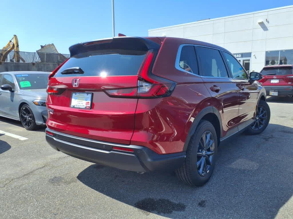 new 2026 Honda CR-V car, priced at $38,750