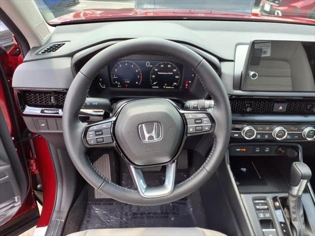 new 2026 Honda CR-V car, priced at $38,750