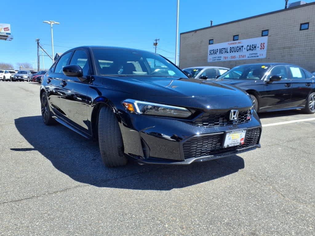 new 2026 Honda Civic Si car, priced at $32,190