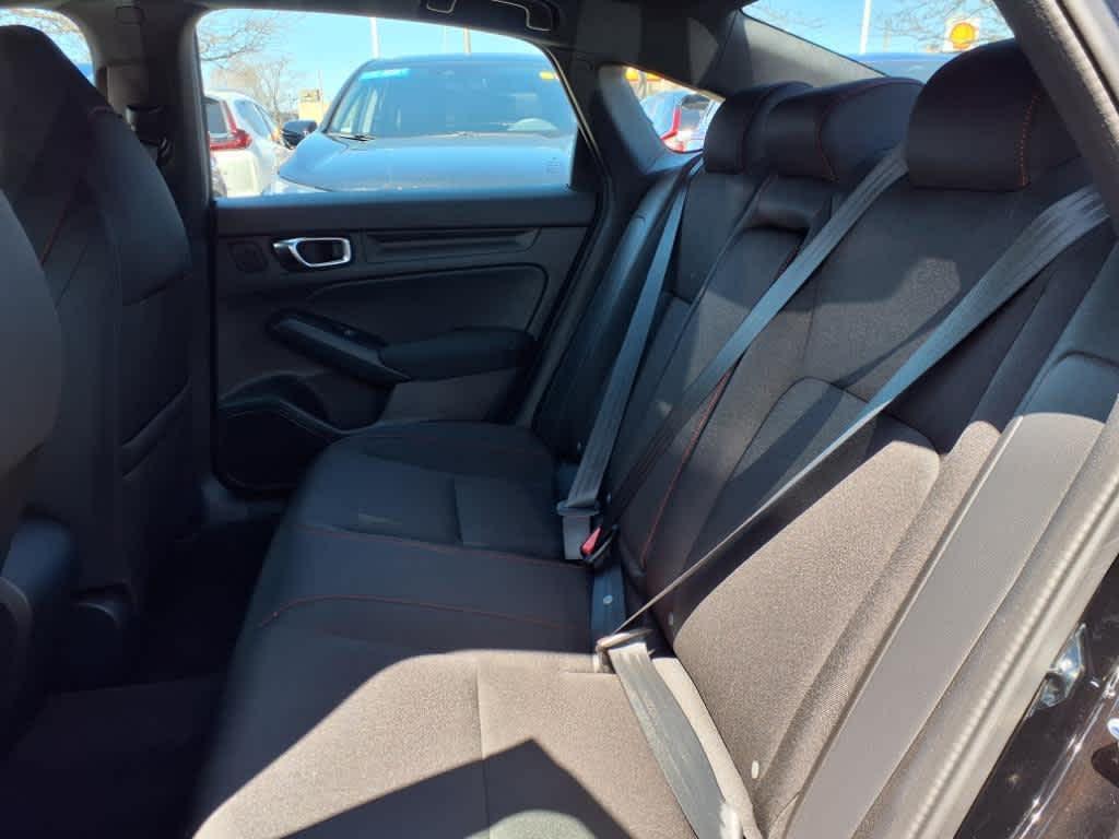 new 2026 Honda Civic Si car, priced at $32,190