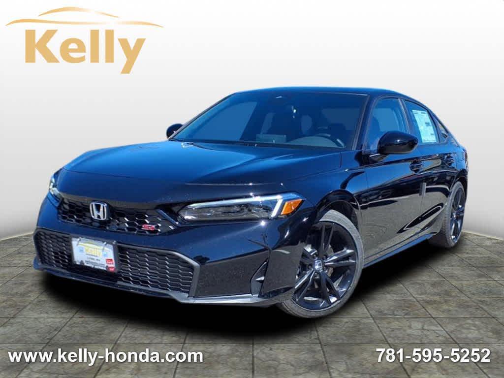 new 2026 Honda Civic Si car, priced at $32,190