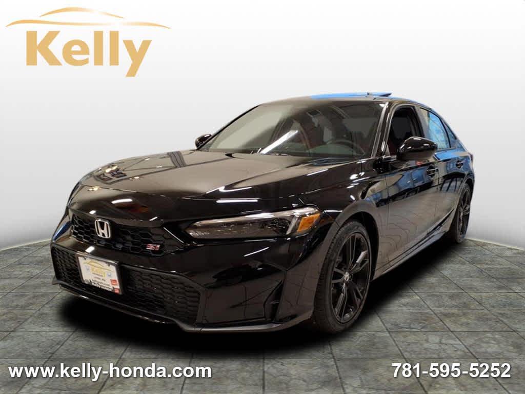 new 2026 Honda Civic Si car, priced at $32,190
