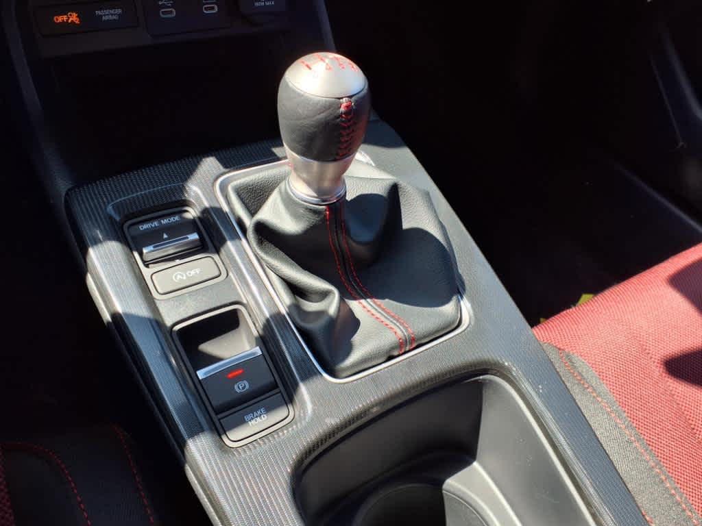 new 2026 Honda Civic Si car, priced at $32,190
