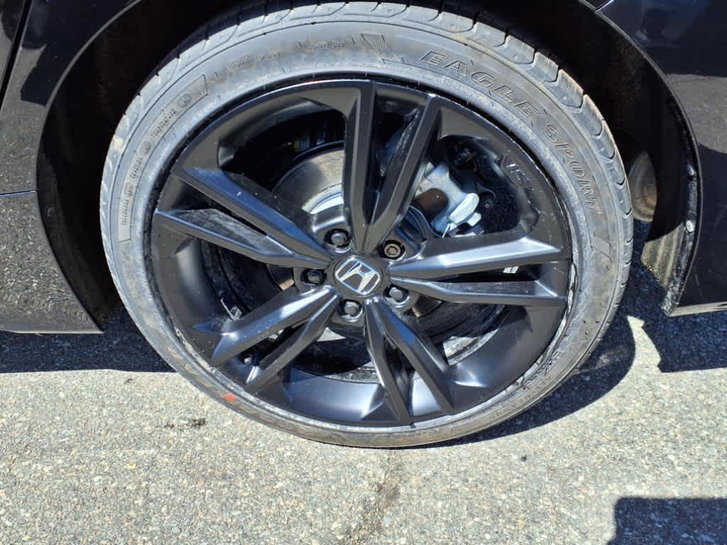 new 2026 Honda Civic Si car, priced at $32,190