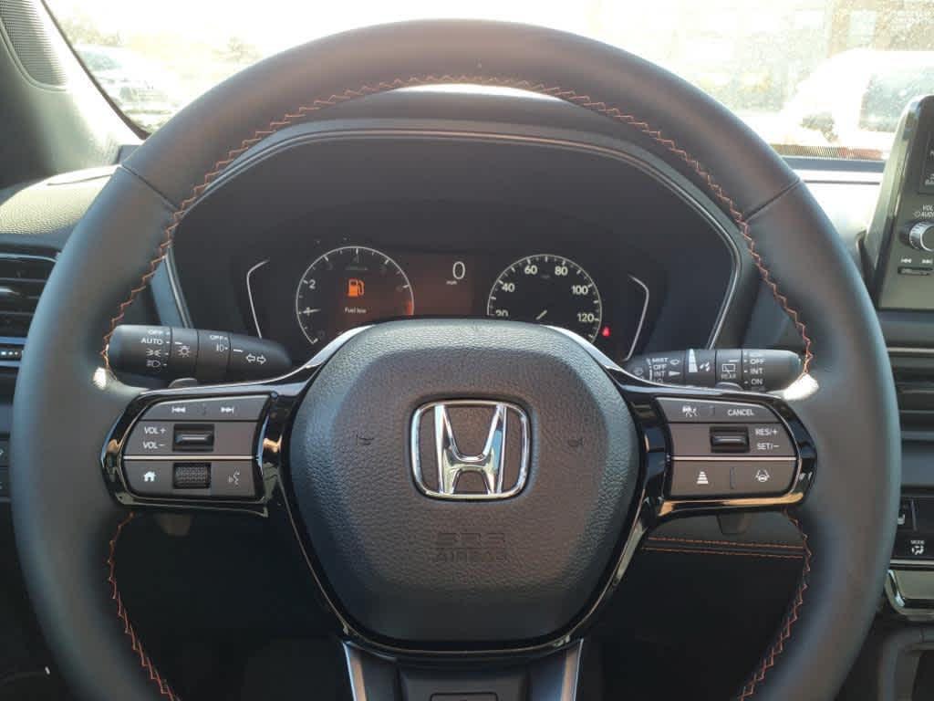 new 2025 Honda Pilot car, priced at $51,350