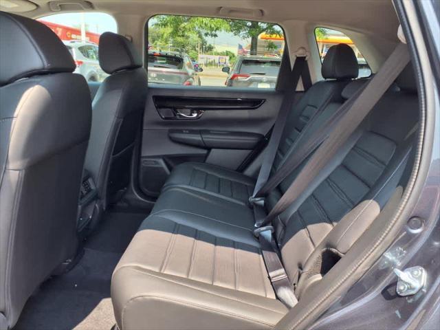new 2026 Honda CR-V car, priced at $38,295