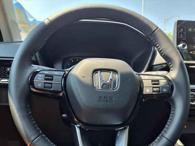 new 2026 Honda CR-V car, priced at $38,295