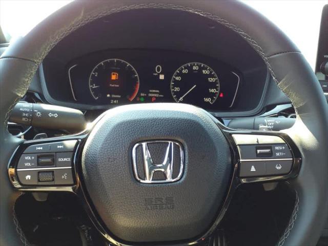 new 2025 Honda Civic car, priced at $27,855