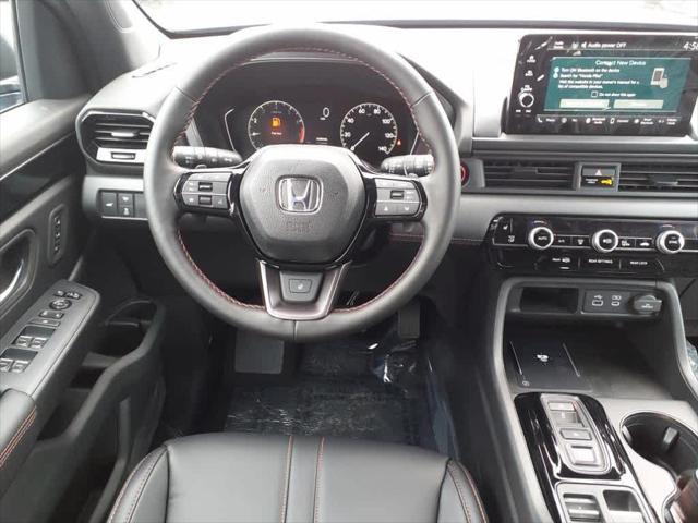 new 2025 Honda Pilot car, priced at $51,305