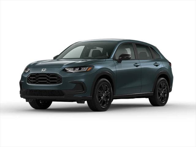 new 2026 Honda HR-V car, priced at $31,350
