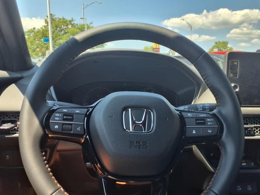 new 2026 Honda HR-V car, priced at $31,350