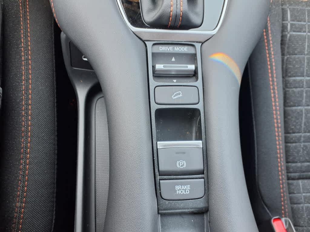 new 2026 Honda HR-V car, priced at $31,350