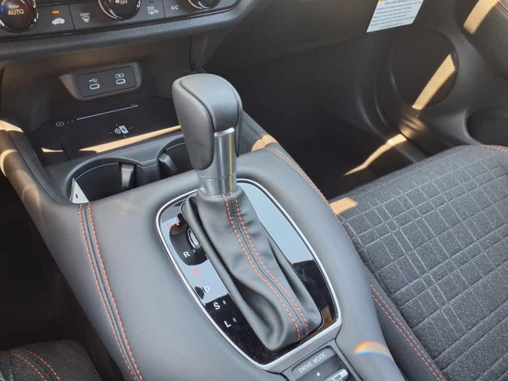 new 2026 Honda HR-V car, priced at $31,350