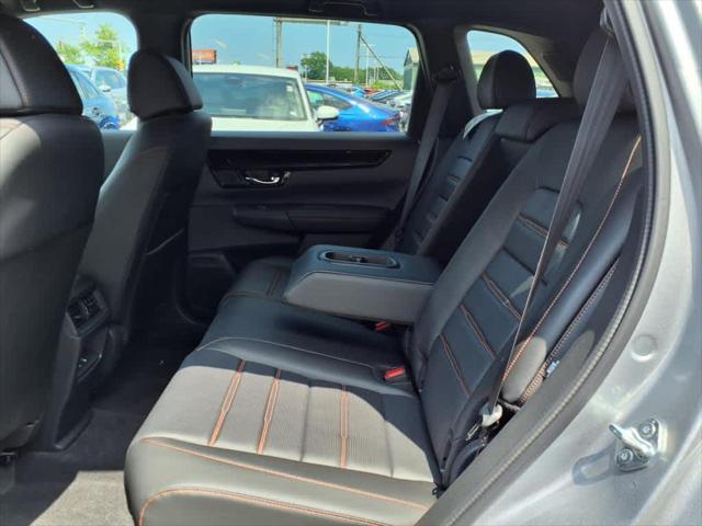 new 2026 Honda CR-V Hybrid car, priced at $43,645