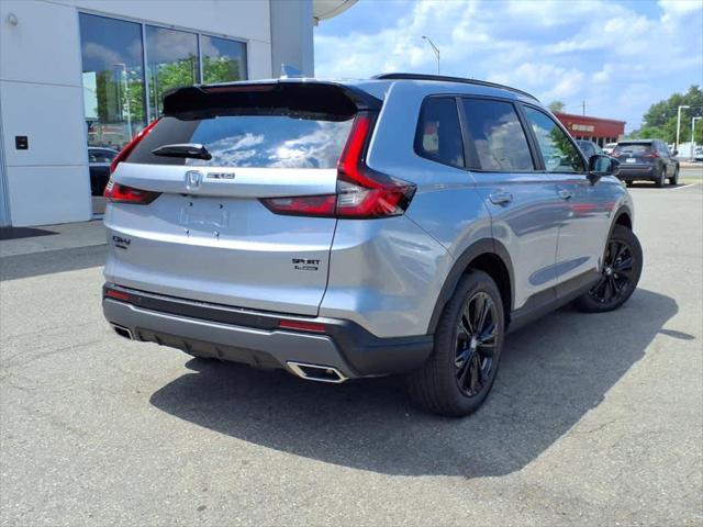 new 2026 Honda CR-V Hybrid car, priced at $43,645