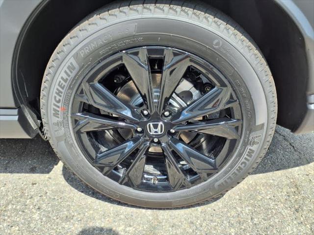 new 2026 Honda CR-V Hybrid car, priced at $43,645