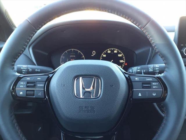 new 2025 Honda HR-V car, priced at $30,850
