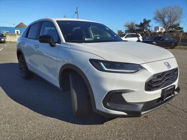 new 2025 Honda HR-V car, priced at $30,850