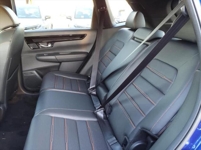 new 2025 Honda CR-V Hybrid car, priced at $42,950