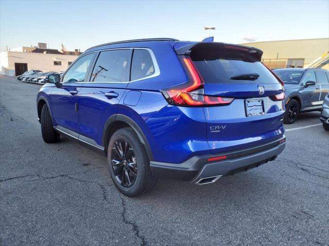 new 2025 Honda CR-V Hybrid car, priced at $42,950