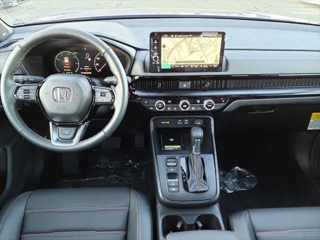 new 2025 Honda CR-V Hybrid car, priced at $42,950