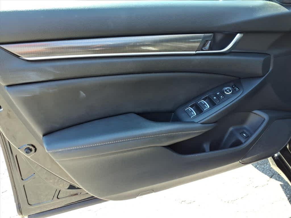 used 2021 Honda Accord car, priced at $22,715