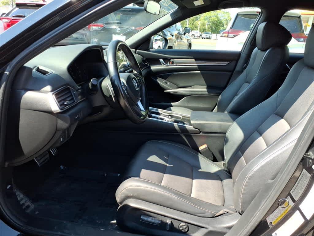 used 2021 Honda Accord car, priced at $22,715