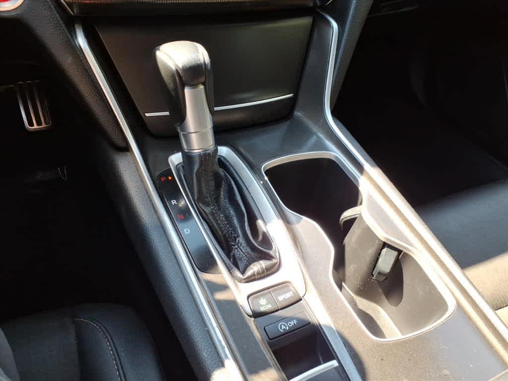 used 2021 Honda Accord car, priced at $22,715