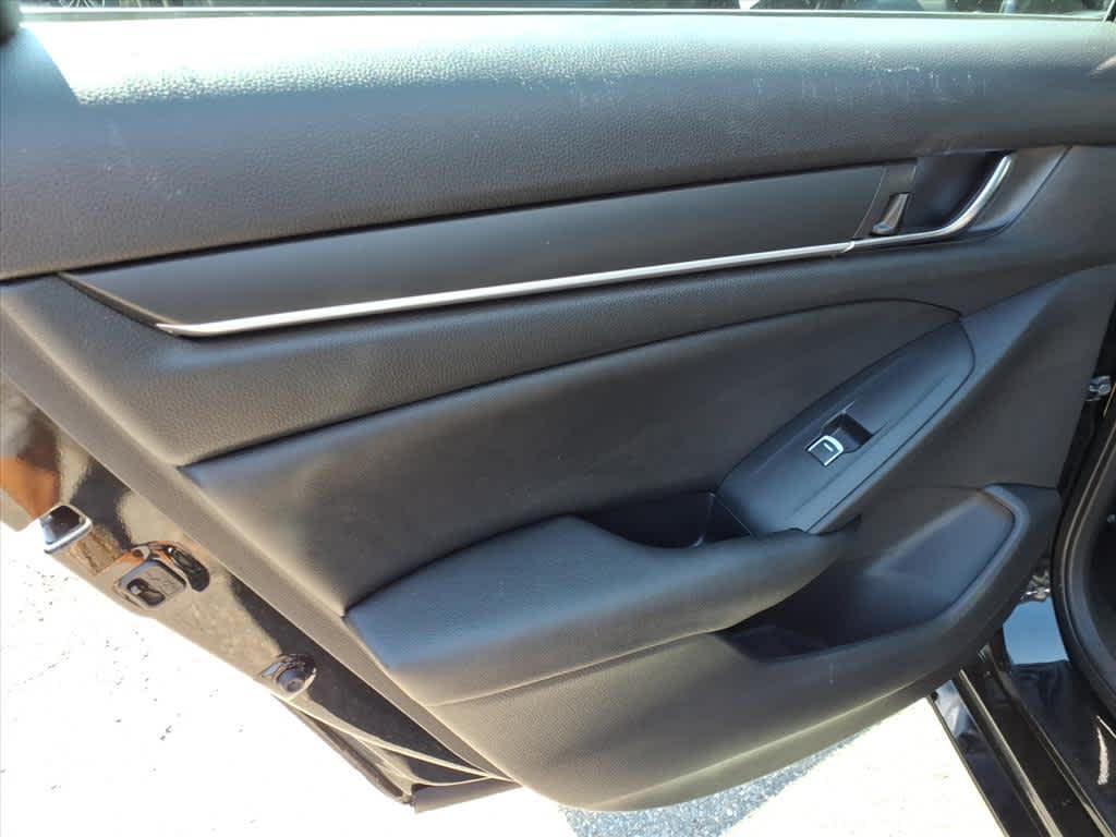 used 2021 Honda Accord car, priced at $22,715