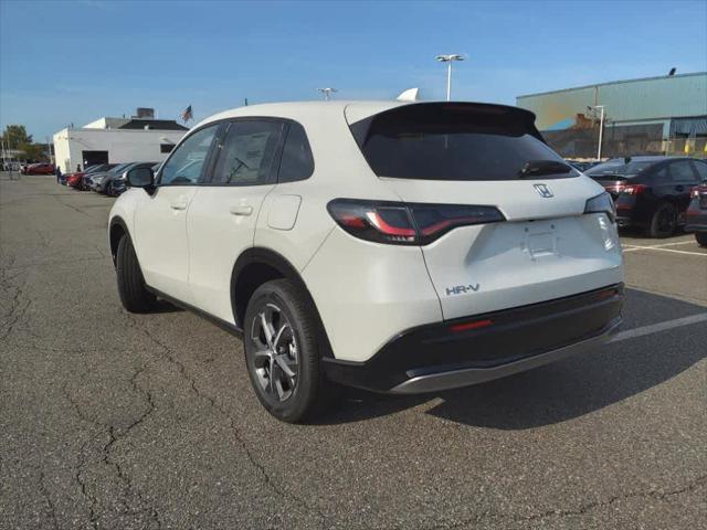 new 2025 Honda HR-V car, priced at $32,850