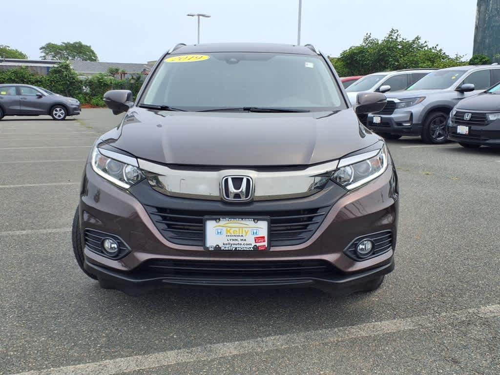 used 2019 Honda HR-V car, priced at $23,974