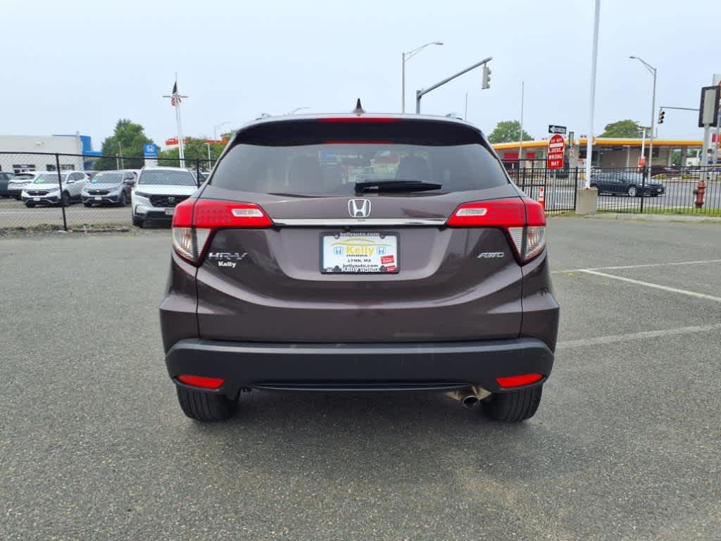 used 2019 Honda HR-V car, priced at $23,974