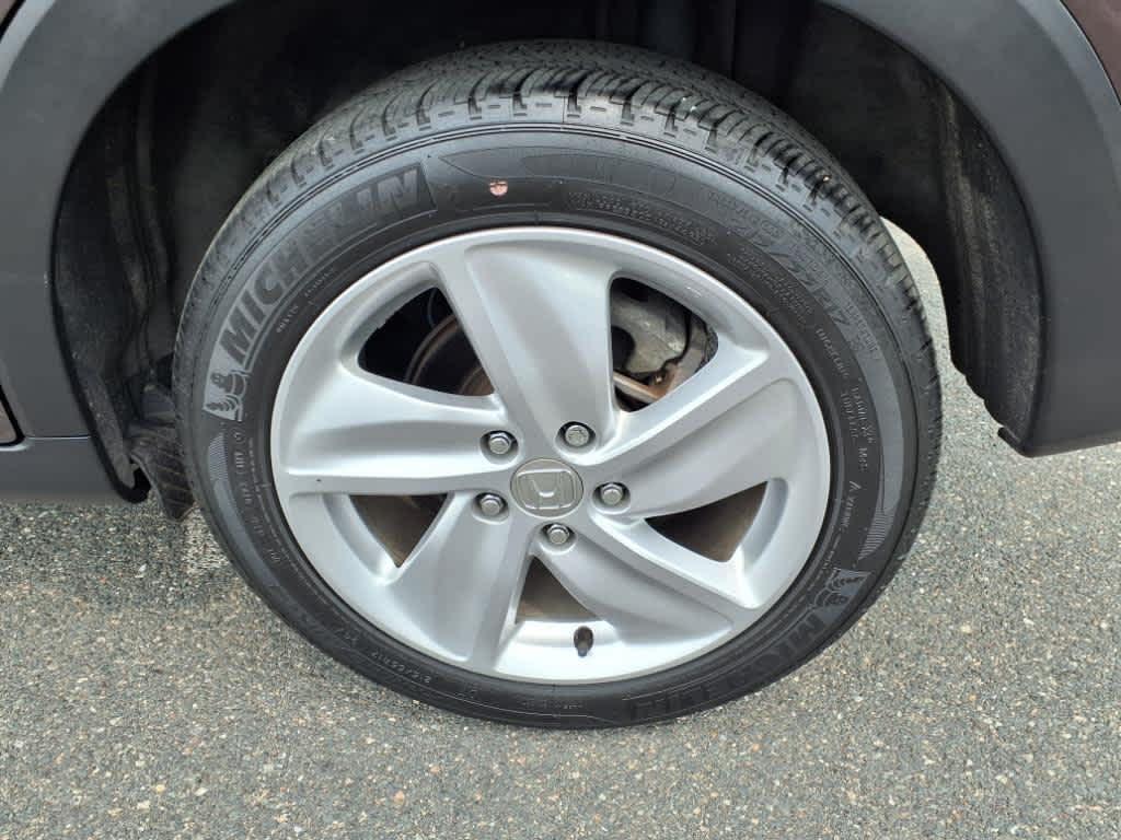 used 2019 Honda HR-V car, priced at $23,974