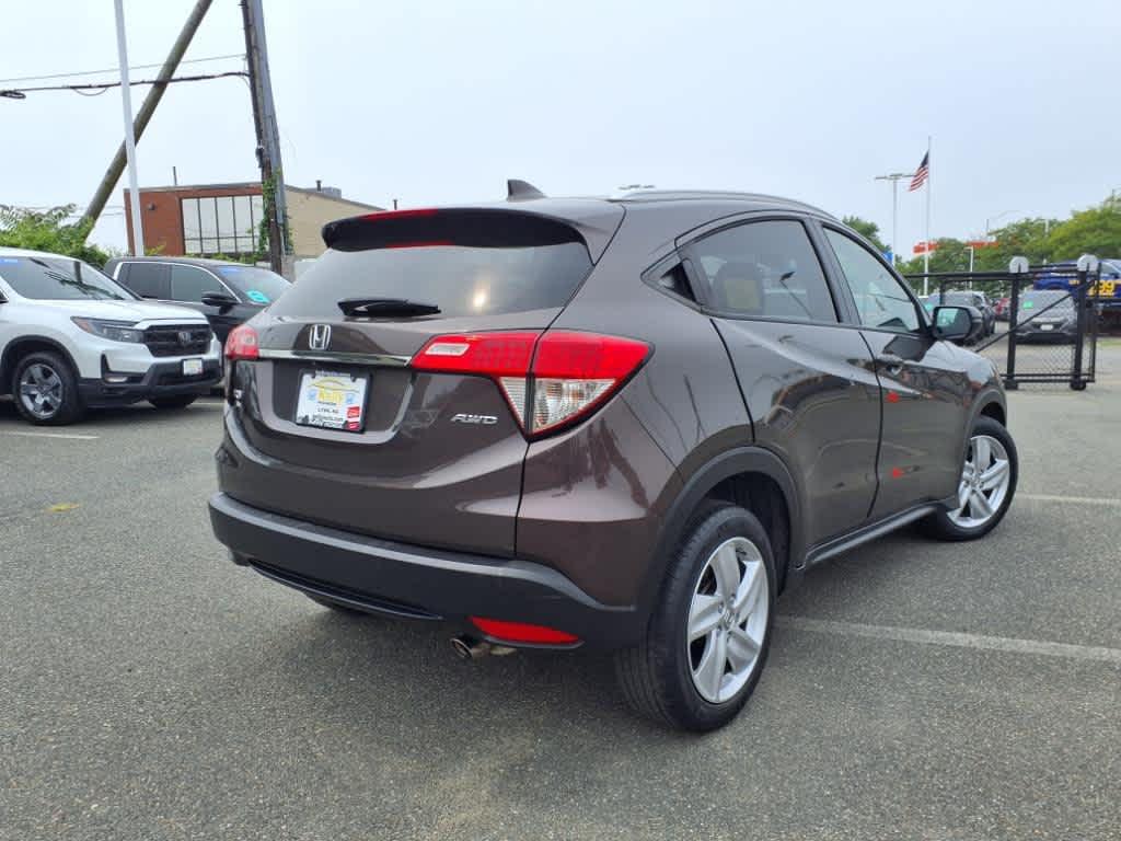 used 2019 Honda HR-V car, priced at $23,974