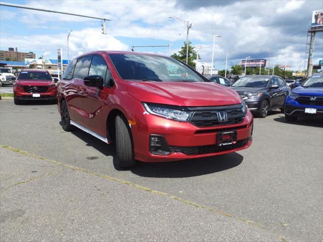 new 2025 Honda Odyssey car, priced at $45,275