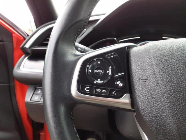 used 2021 Honda Civic car, priced at $24,995