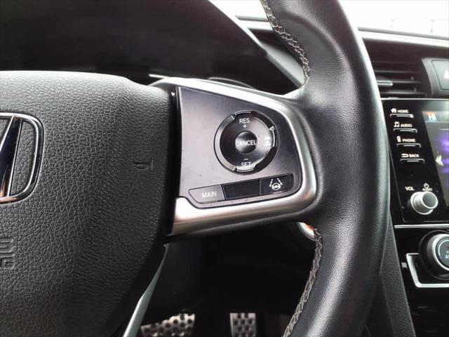 used 2021 Honda Civic car, priced at $24,995